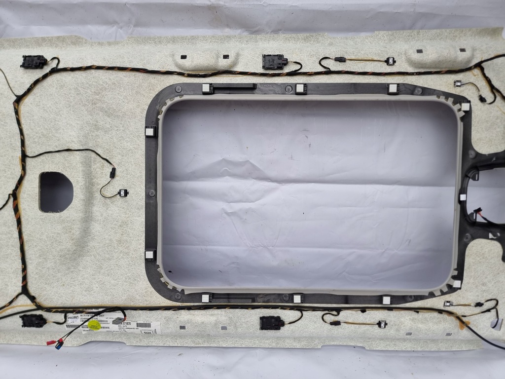 фото №10, Jeep grand cherokee wl l 3.6 limited потолок famcam 2021-