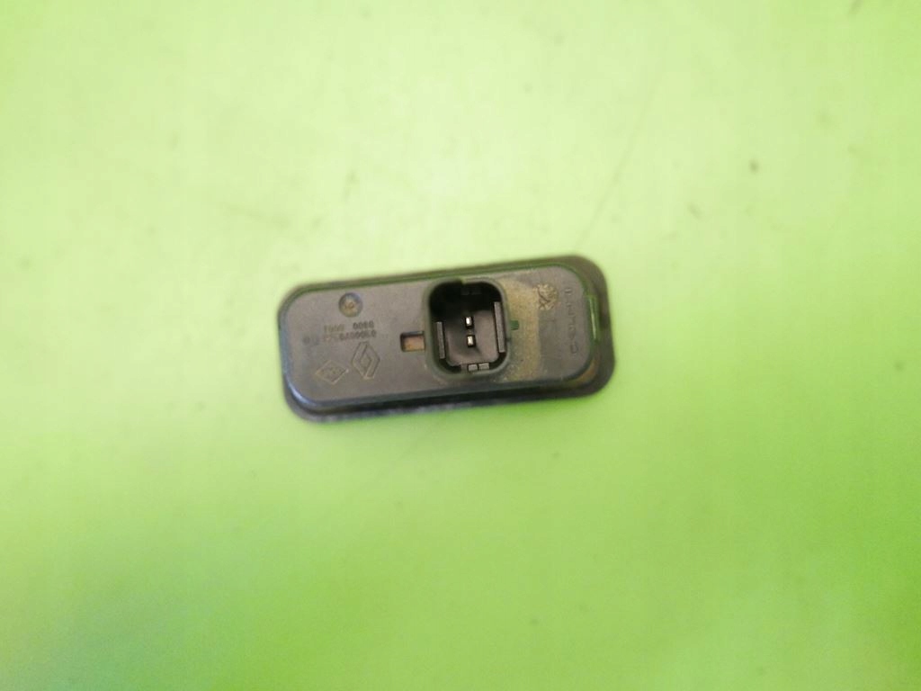 фото №6, Микровыключатель крышки багажника задняя renault scenic ii