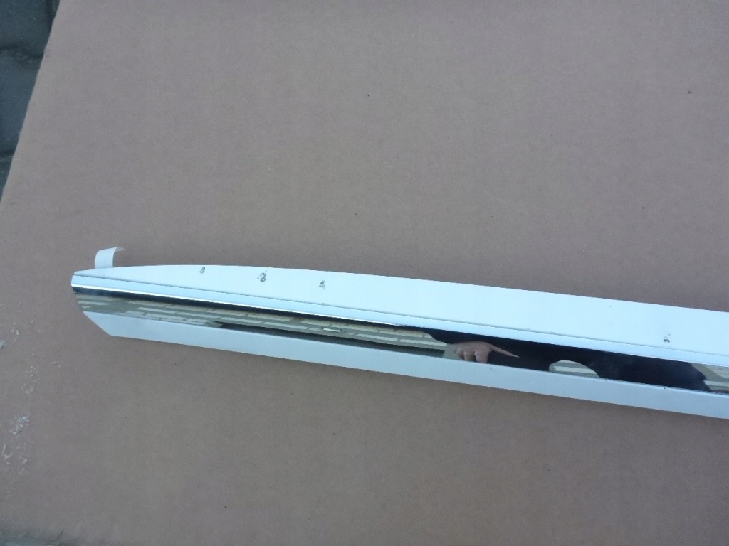 фото №4, Vw arteon молдинг двері лівий перед nowa оригінал