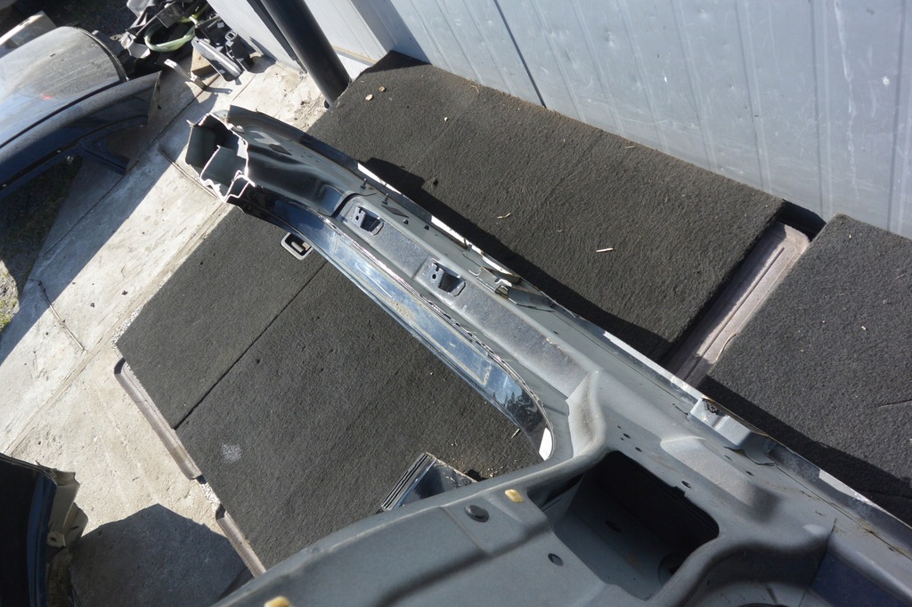 фото №13, Maserati quattroporte vi поріг лівий правий 13-