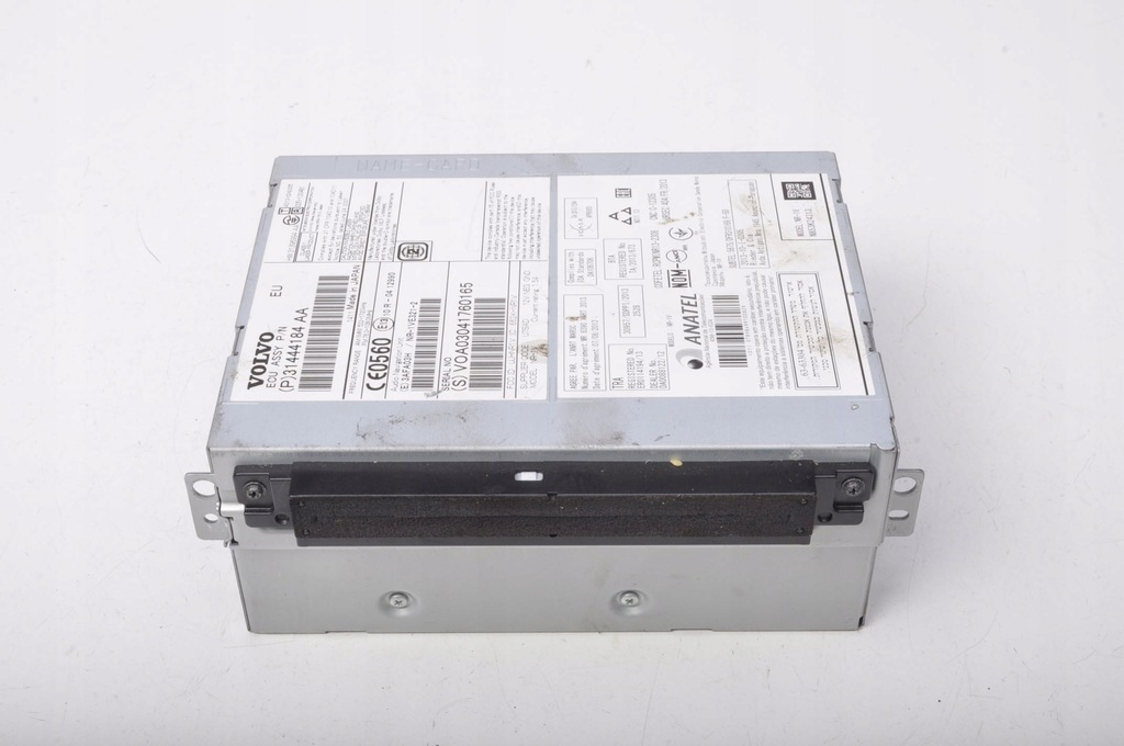 фото №1, Volvo s60 ii v60 радіо 31444184