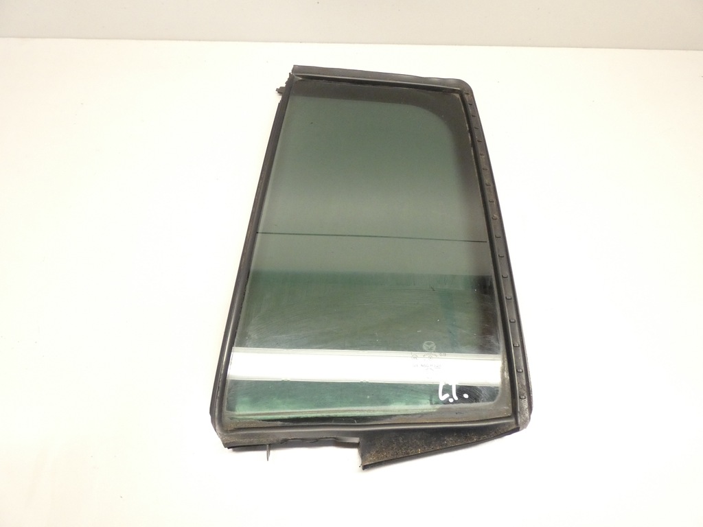 фото №1, Скло двері ліва задня малий mazda 5 i cr19 lift 07-10