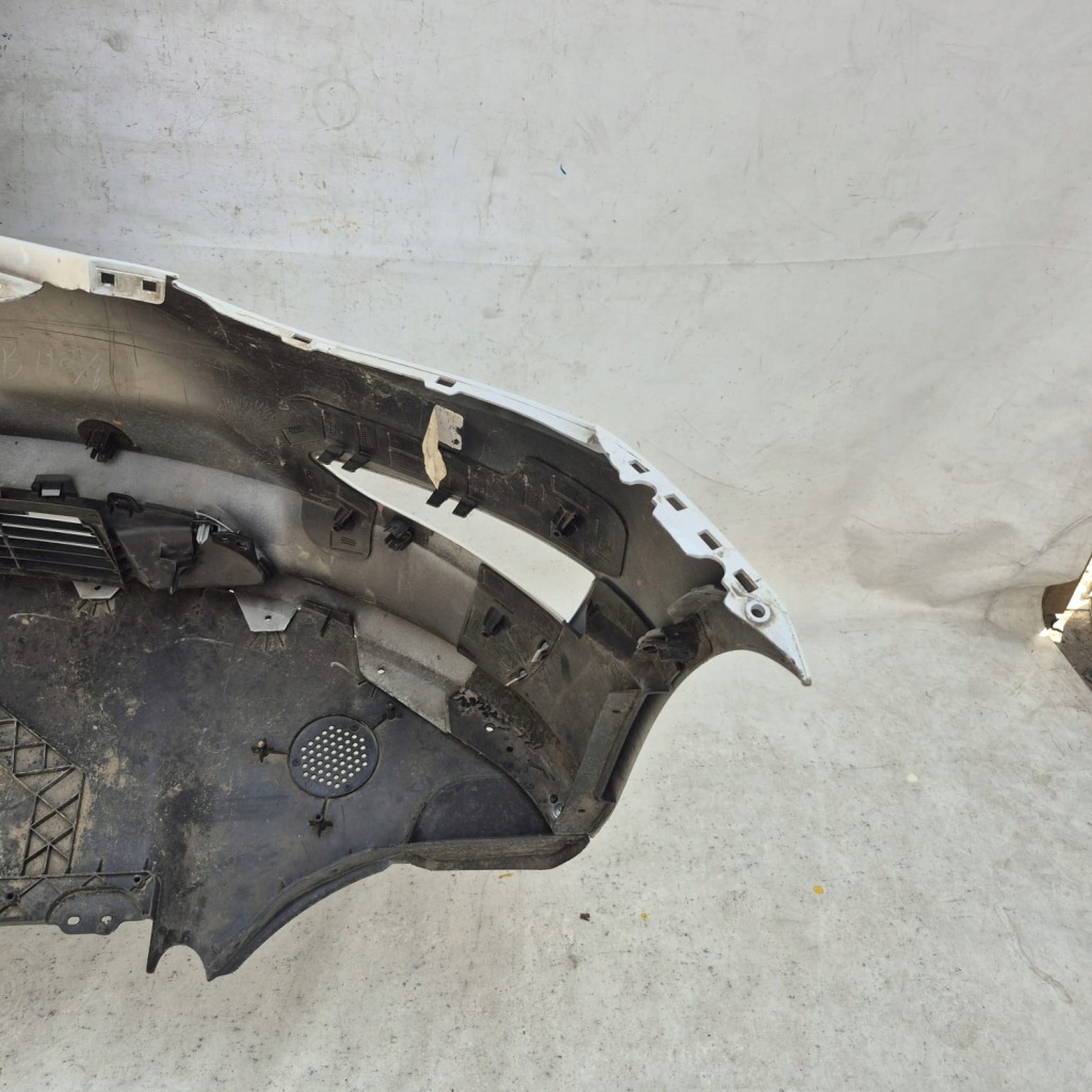 фото №13, Tesla model 3 17- бампер перед передний решётка плита