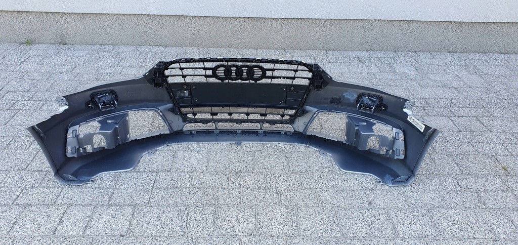 Audi a4 s-line рестайлінг  competition plus бампер c099 Київ