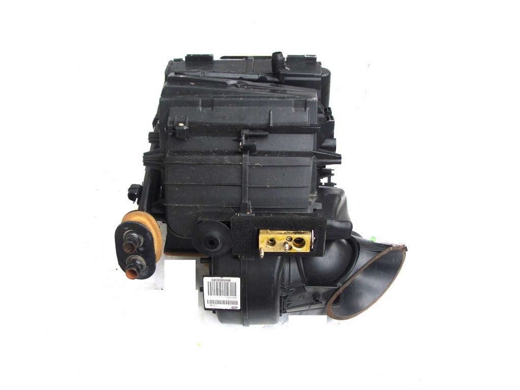 фото №7, Корпус обігрівача peugeot 1007 climatronic