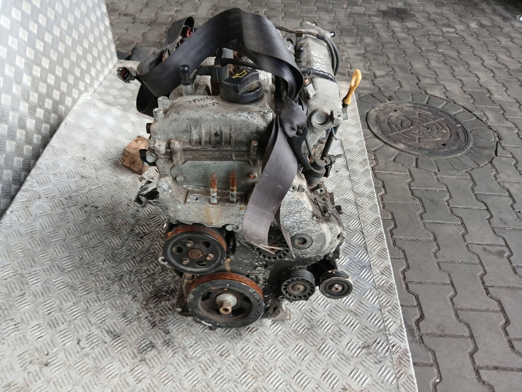 фото №8, Kia soul ceed venga carens двигатель 1.6 crdi d4fb 2010r