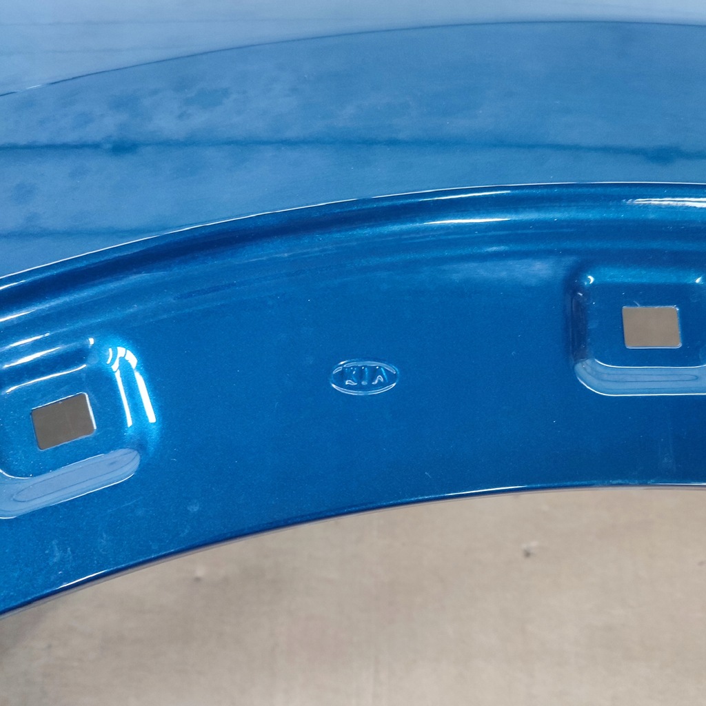 фото №6, Крыло правый перед kia niro поворотник