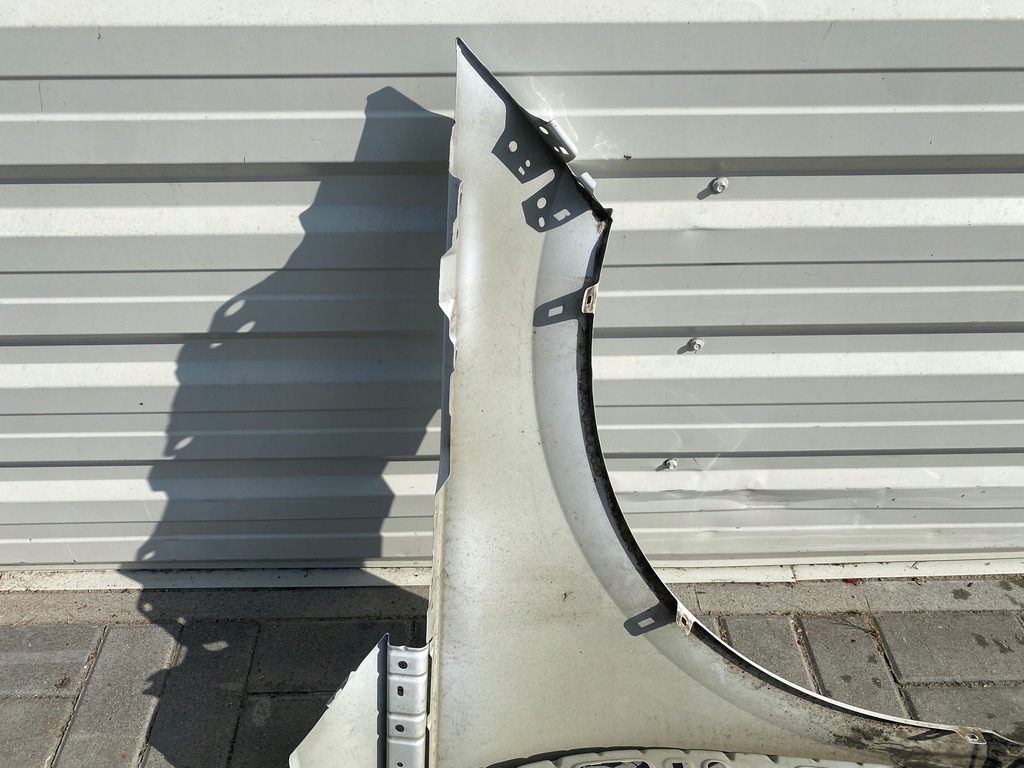 фото №9, Крыло левый перед левый передние skoda enyq eu