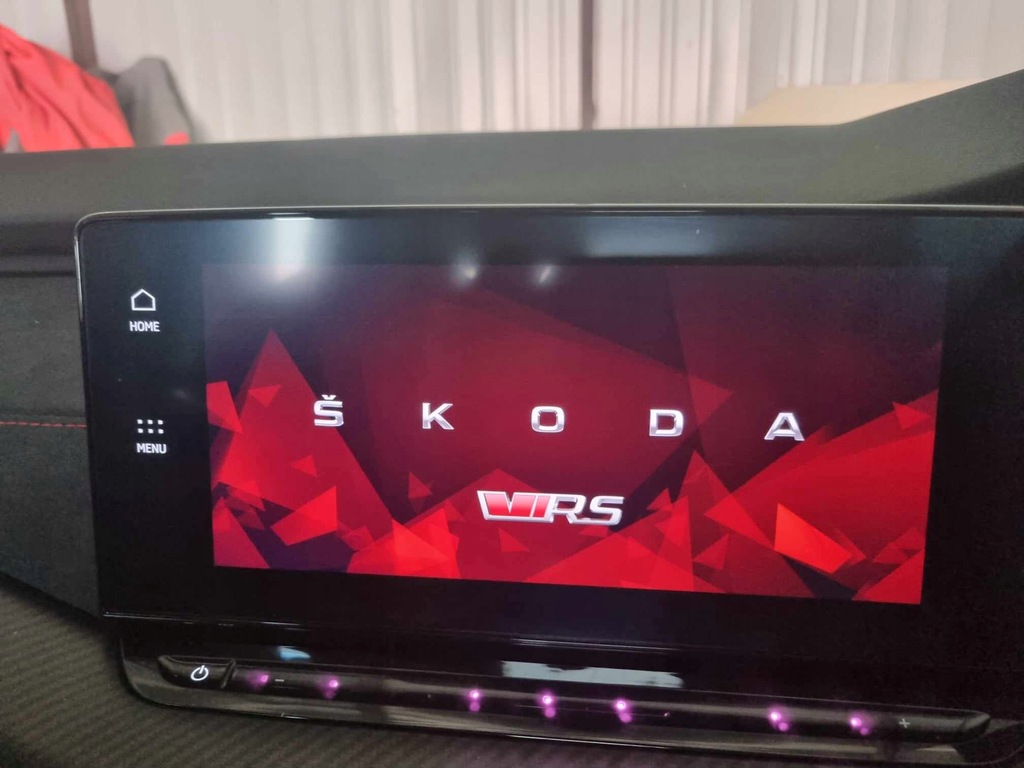 фото №15, Skoda octavia iv молдинг порог vrs black edition 5e