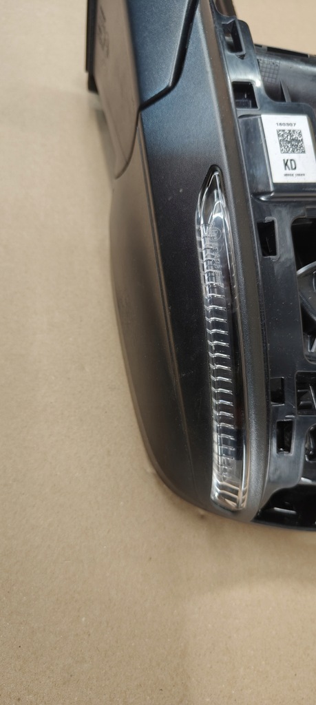 фото №9, Оригінальний номер дзеркало праве ліва renault koleos ii