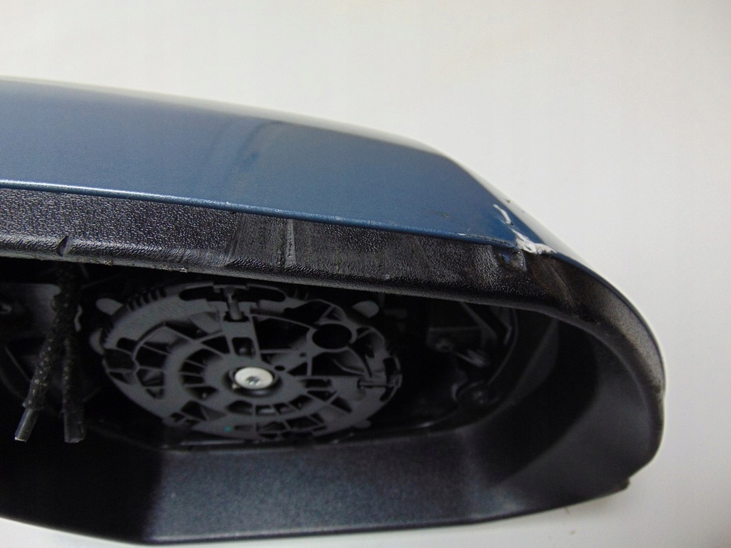 фото №15, Зеркало правое hyundai ioniq 8 pin europa