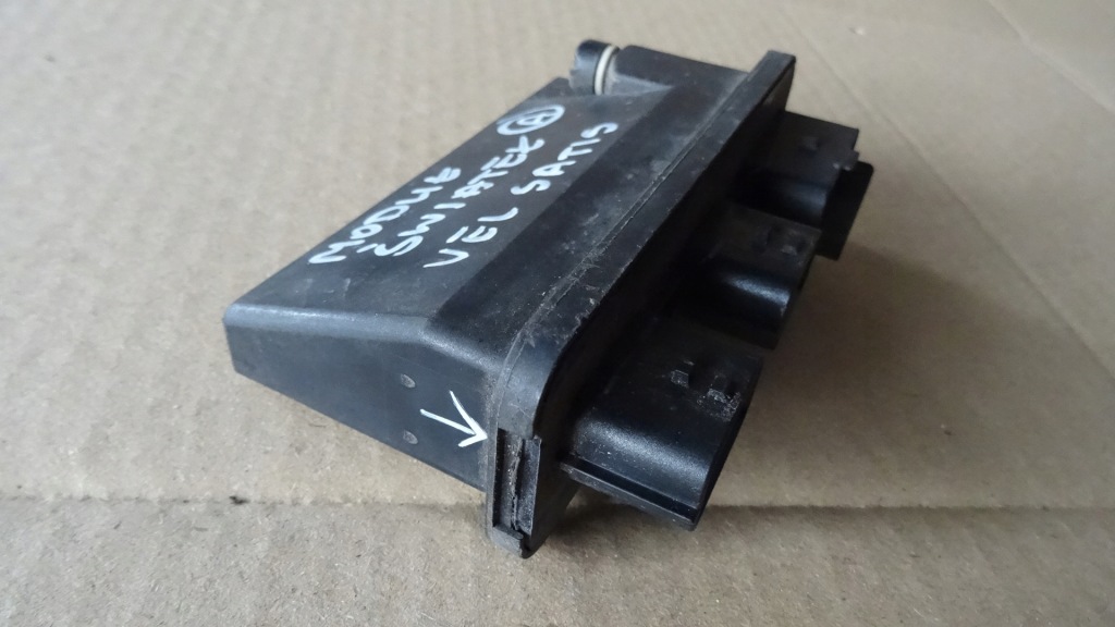 фото №5, Renault vel satis модуль света 8200261815