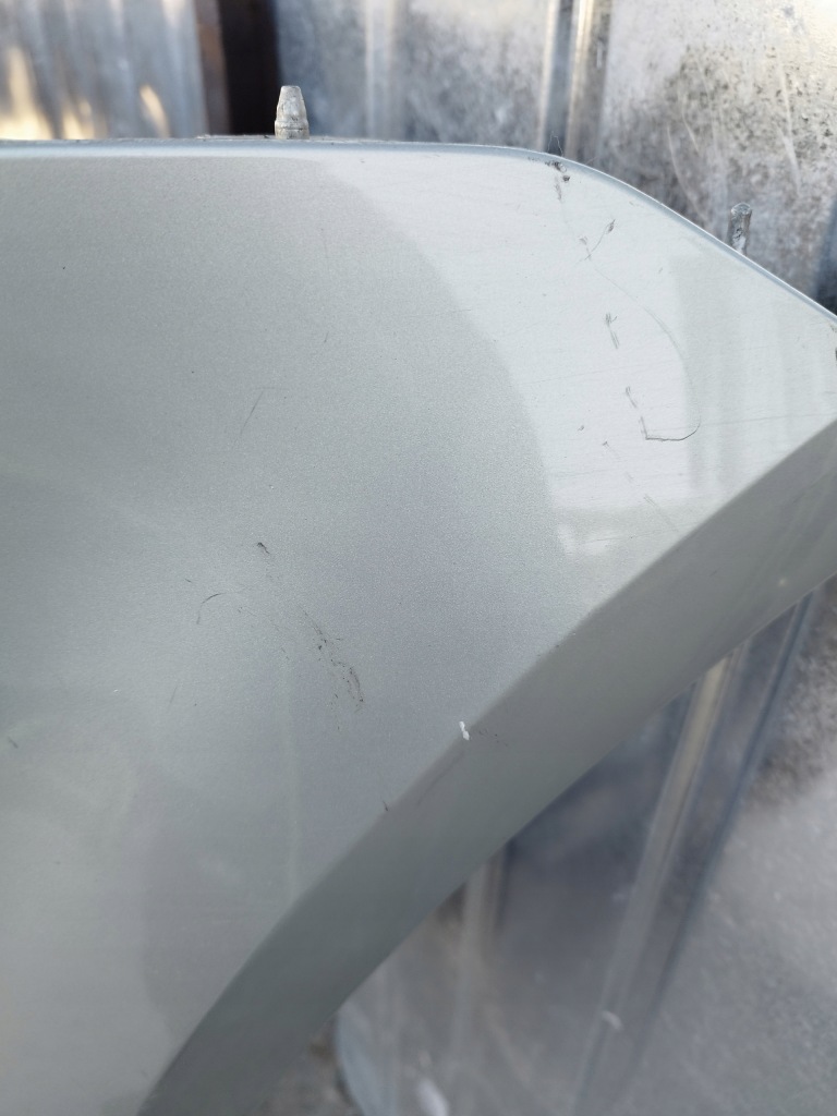 фото №12, Бампер перед ford c-max mk1 lift 2007-2010 kompletny