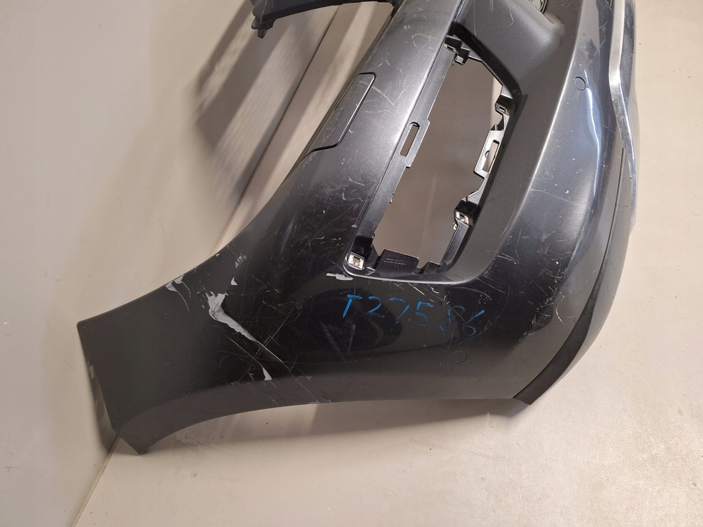 фото №10, Mercedes gl x166 w166 бампер передний перед a1668852725