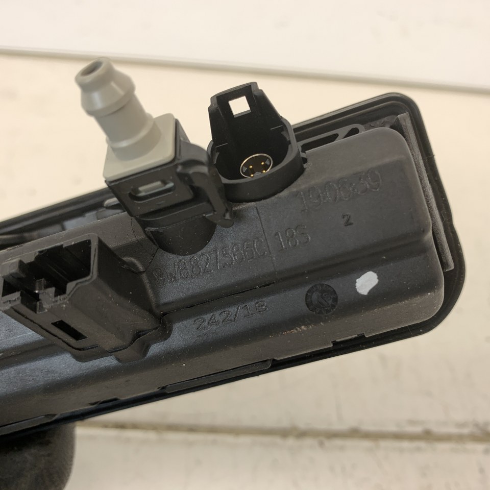 фото №9, Камера заднього виду w кришка задня задня оригінал audi a5 ii f5 8w sportback 19r