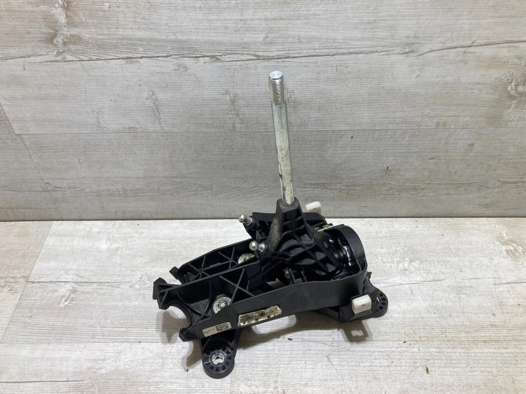 фото №1, Ford fiesta mk8 домкрат вибірник передач