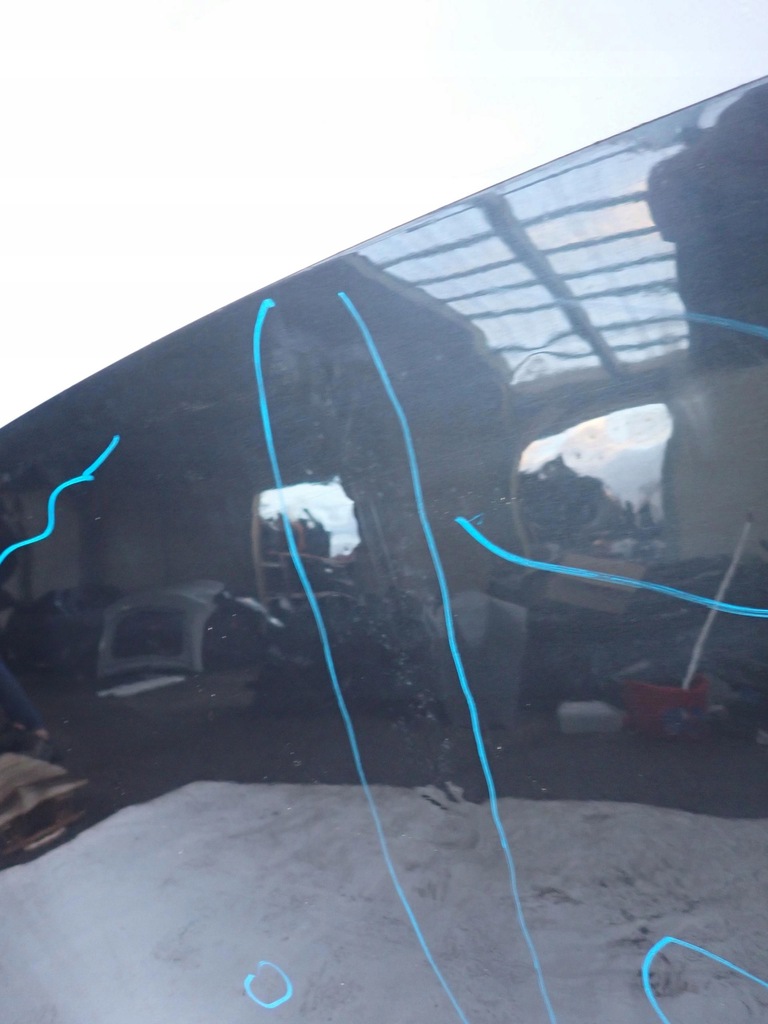 фото №15, Vw id.4 20- капот кришка двигуна