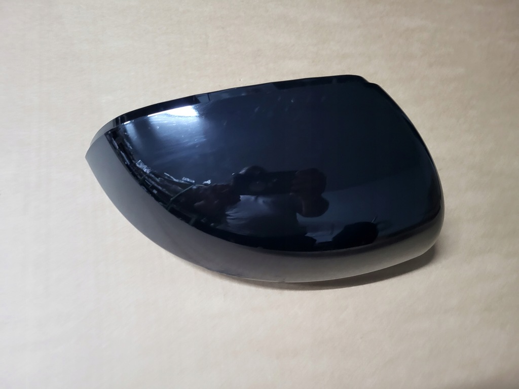 фото №1, Dacia duster 2 ii капот корпус зеркало правая