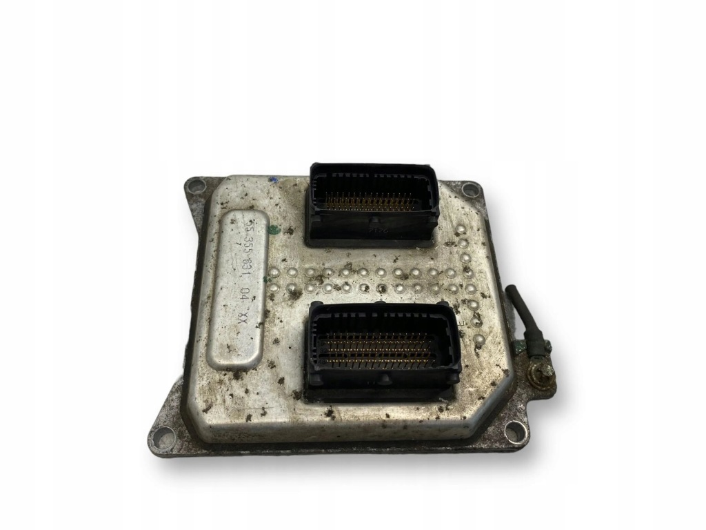 фото №3, Opel vectra c 2006 блок керування / модуль ecu