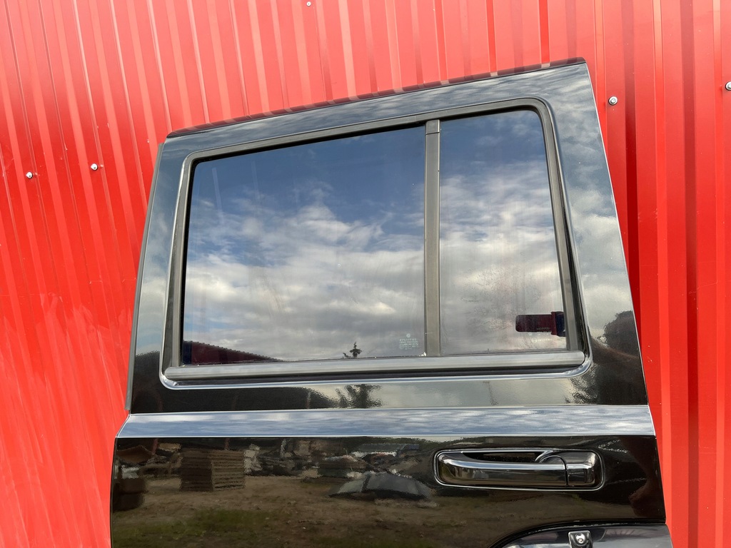 фото №5, Jeep commander дверь левый задняя оригинал perfekt