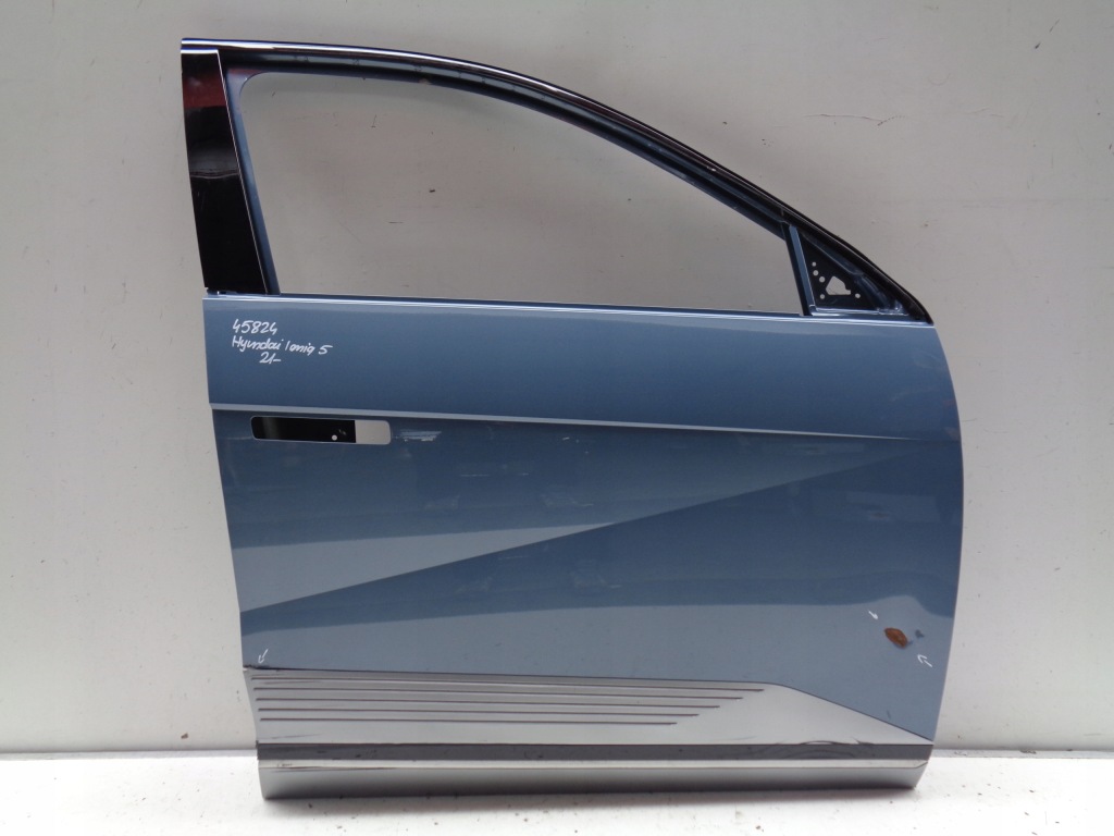 фото №1, Двері праве передні hyundai ioniq 5 21- nr 45824