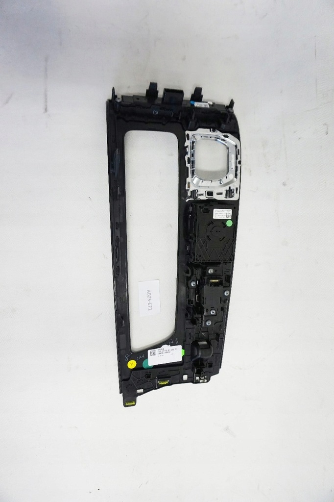 фото №9, Рамка панель управление консоль renault espace v 19