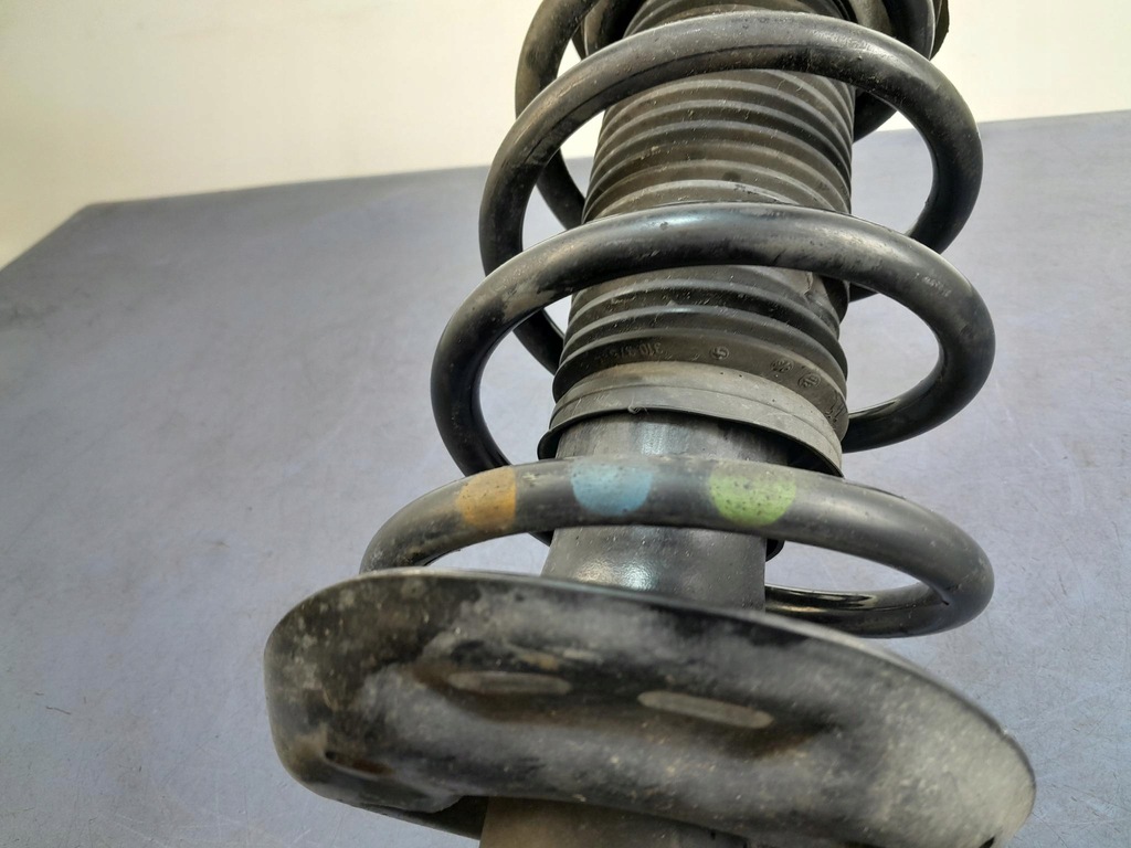 фото №7, Vw passat cc 2.0 tsi поворотный кулак правая mcperson