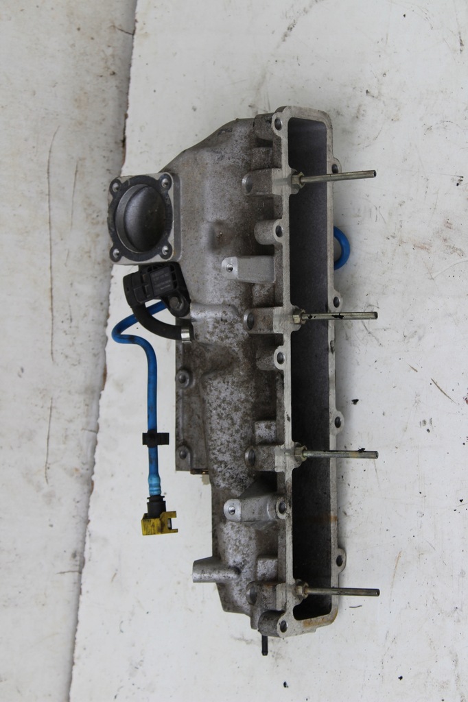 фото №4, Колектор всмоктуючий fpt 504354419 iveco