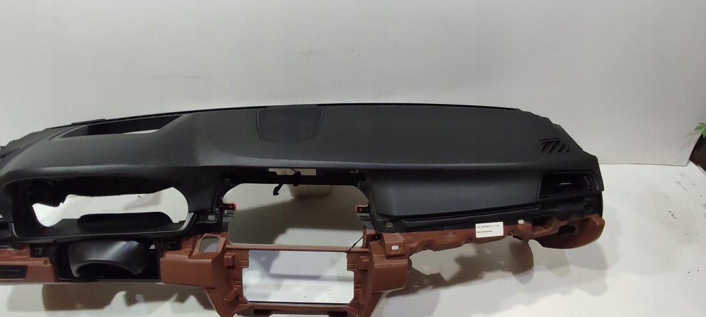 фото №5, Bmw 5 f10 f11 приборная панель консоль подушка безопасности натяжители