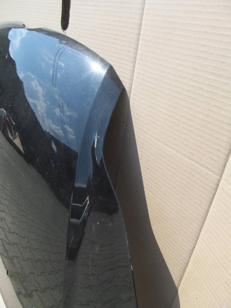 Ford focus америка 10-14 капот крышка двигателя uh c403 в Украине