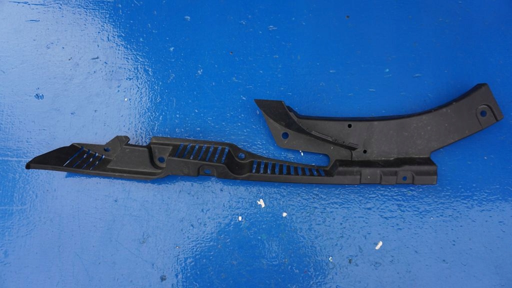 фото №1, Volvo xc60 ii захист заглушка передній крила