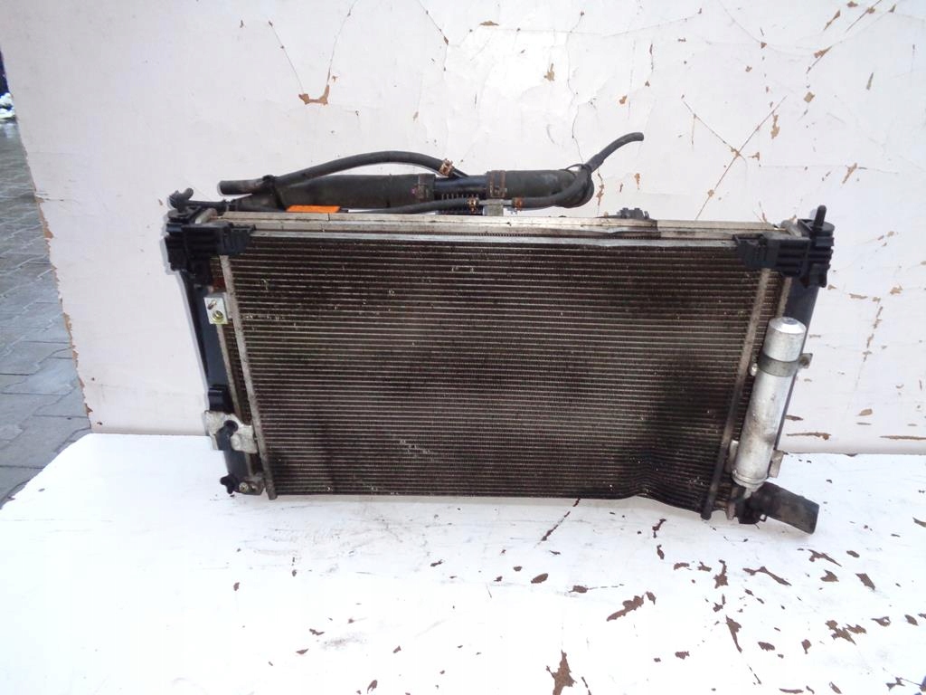 фото №1, Радиатор радиатор peugeot 4007 2.2 hdi