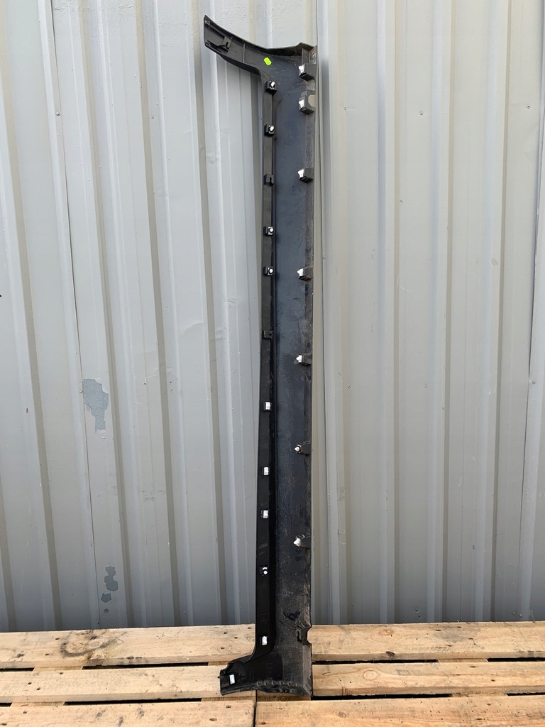 фото №2, Opel crossland x молдинг поріг права