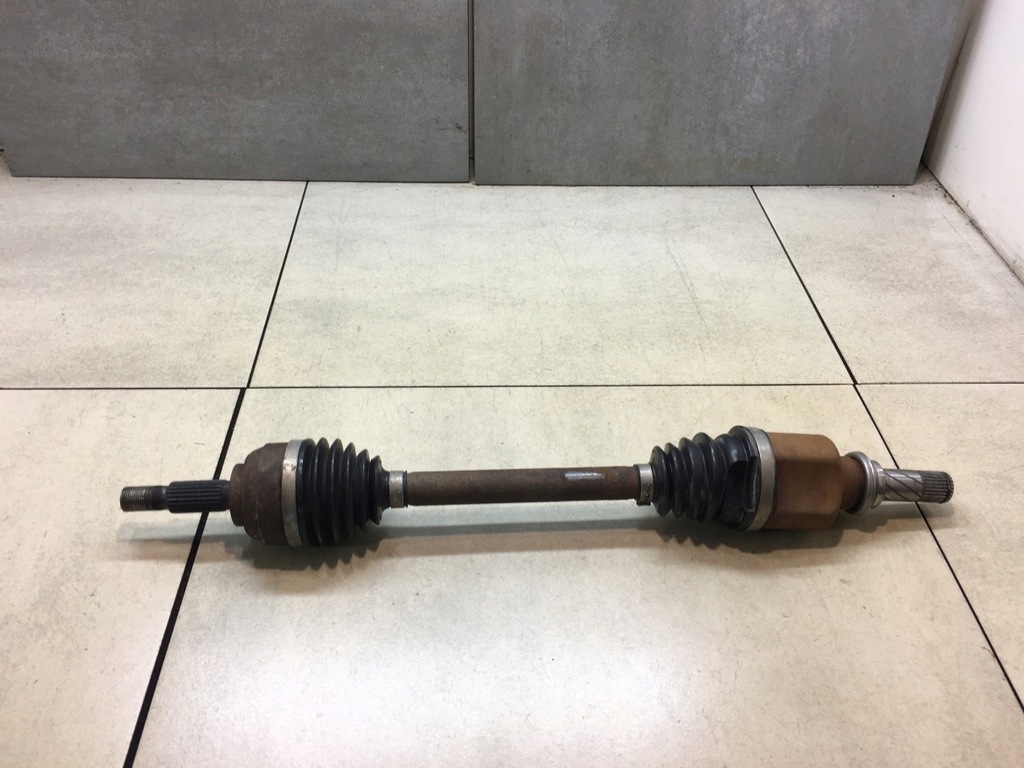 фото №1, Приводной вал левая короткий modus 1.5 dci