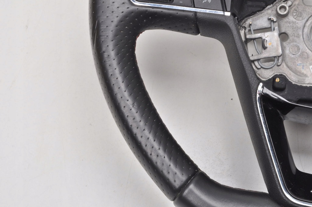 фото №9, Seat leon iii ateca ibiza воздуховод кожаный fr 575419091h lift