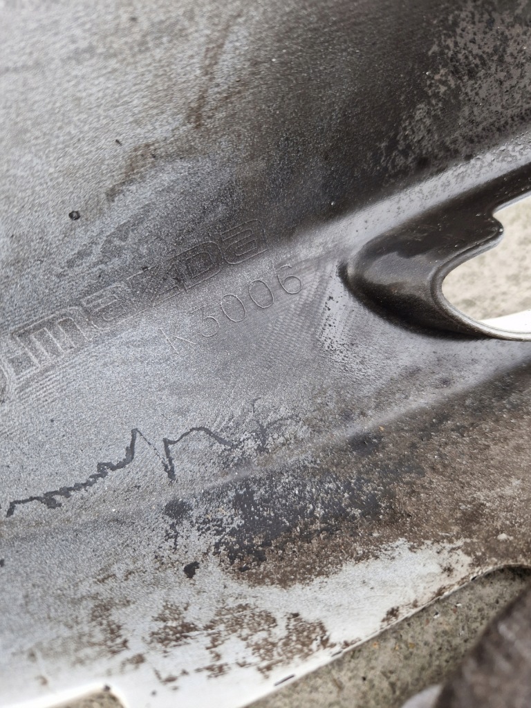 фото №10, Mazda 3 ii bl 2008-2011r бампер перед