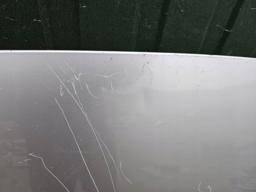 фото №8, Капот крышка двигателя toyota bz4x subaru solterra 2021 - оригинальная