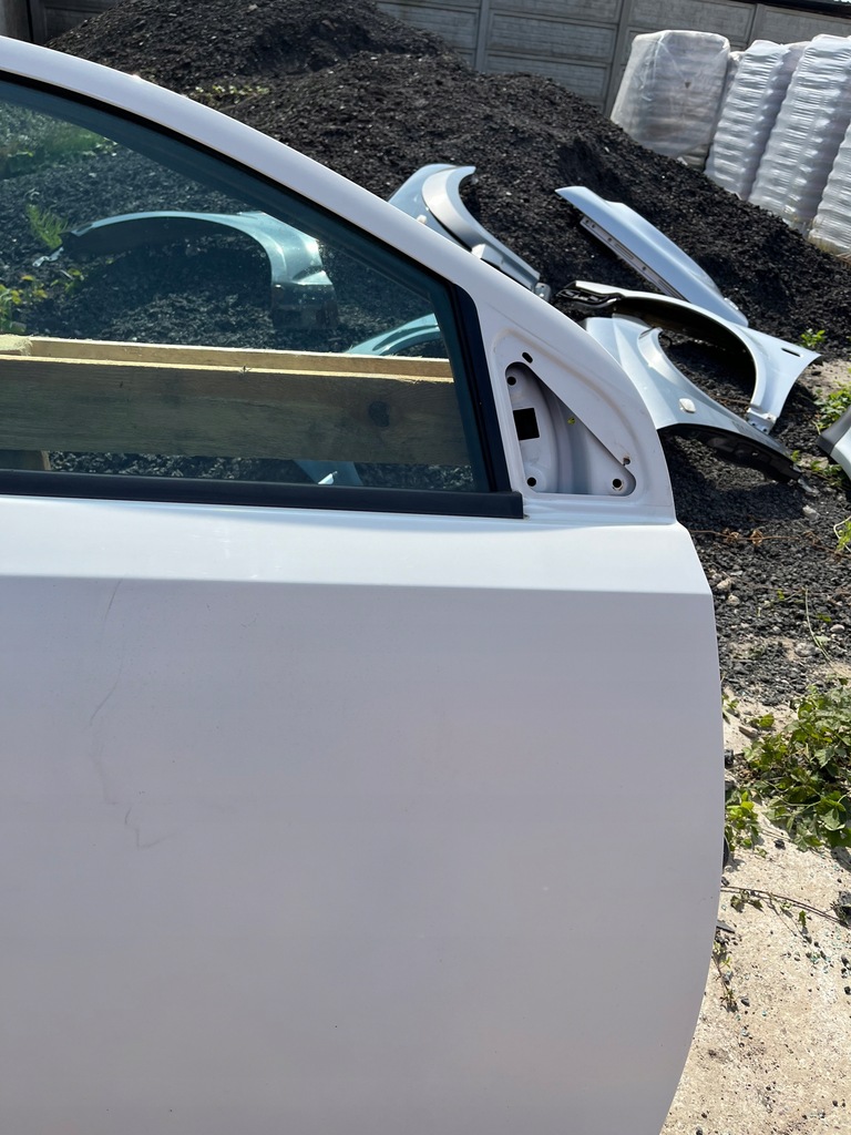 фото №6, Dodge journey fiat freemont двері праве перед передні повний