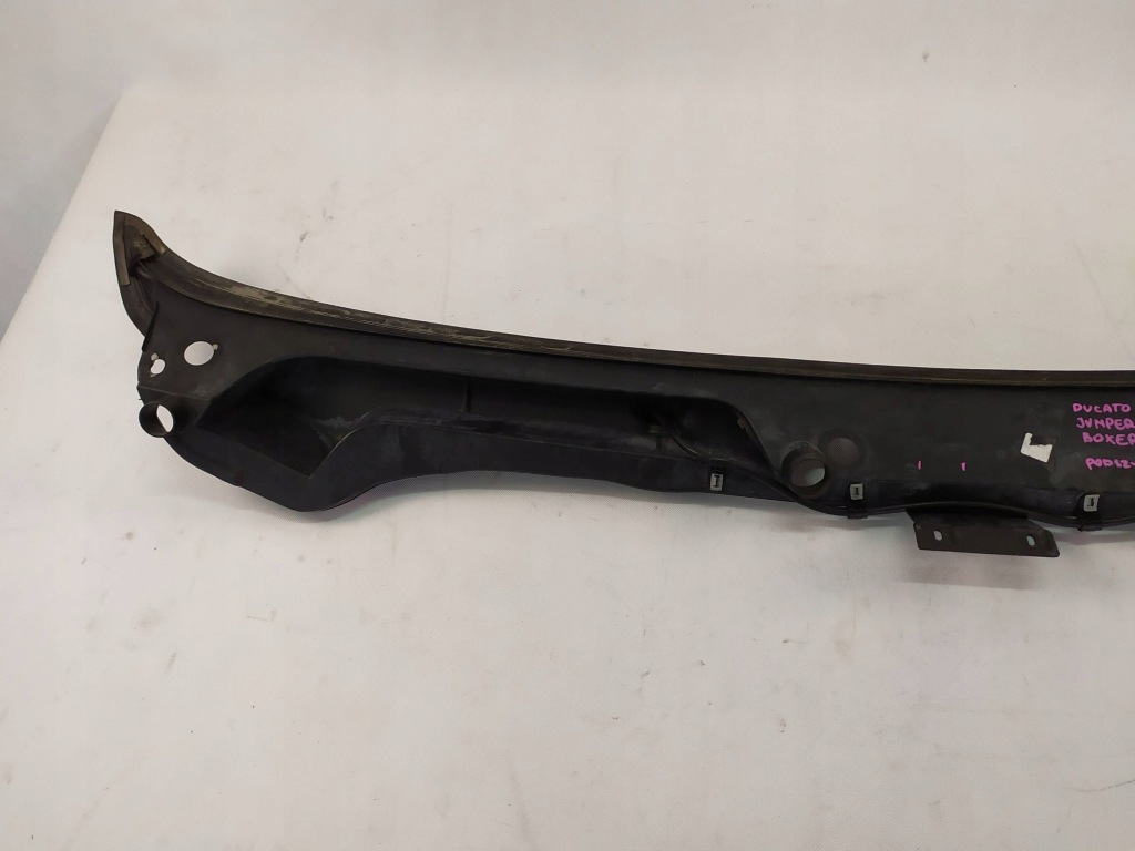 Жабо fiat ducato citroen jumper peugeot boxer 14- 1315947070 Ціна