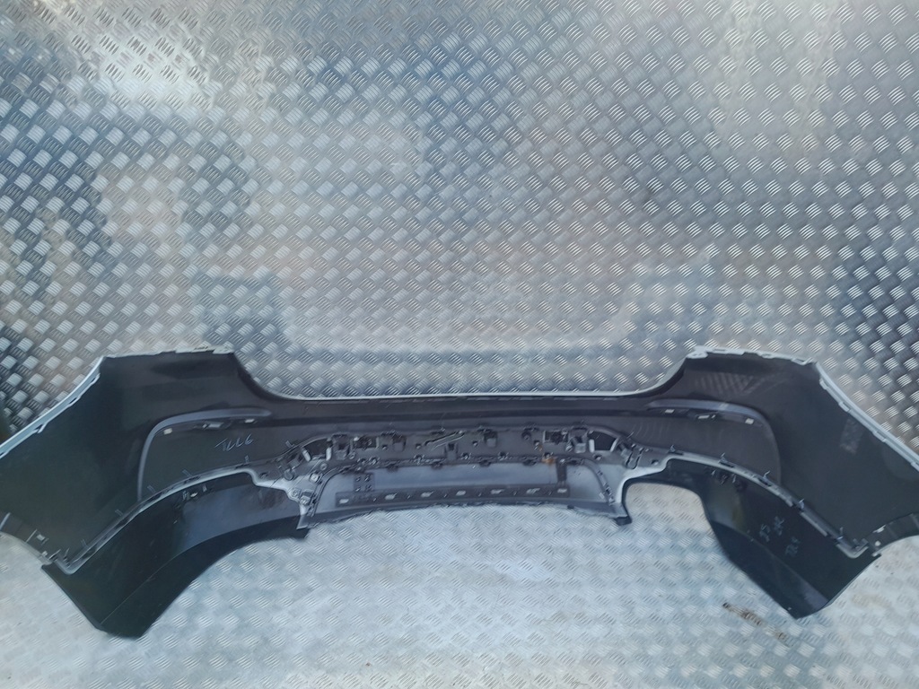 фото №11, Бампер задня задній 7366969 pdc bmw x4 f26 13-