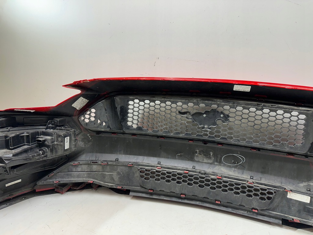 фото №16, Бампер перед ford mustang vi lift gt