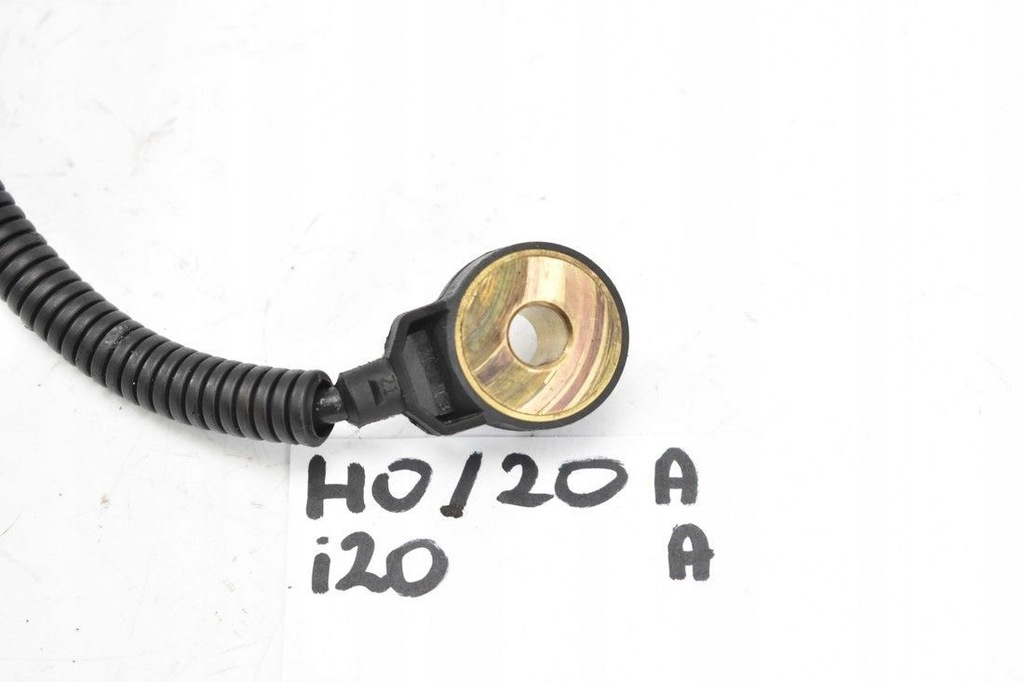 фото №12, Датчик детонаційний hyundai i20 ii 1.2 39250-03020