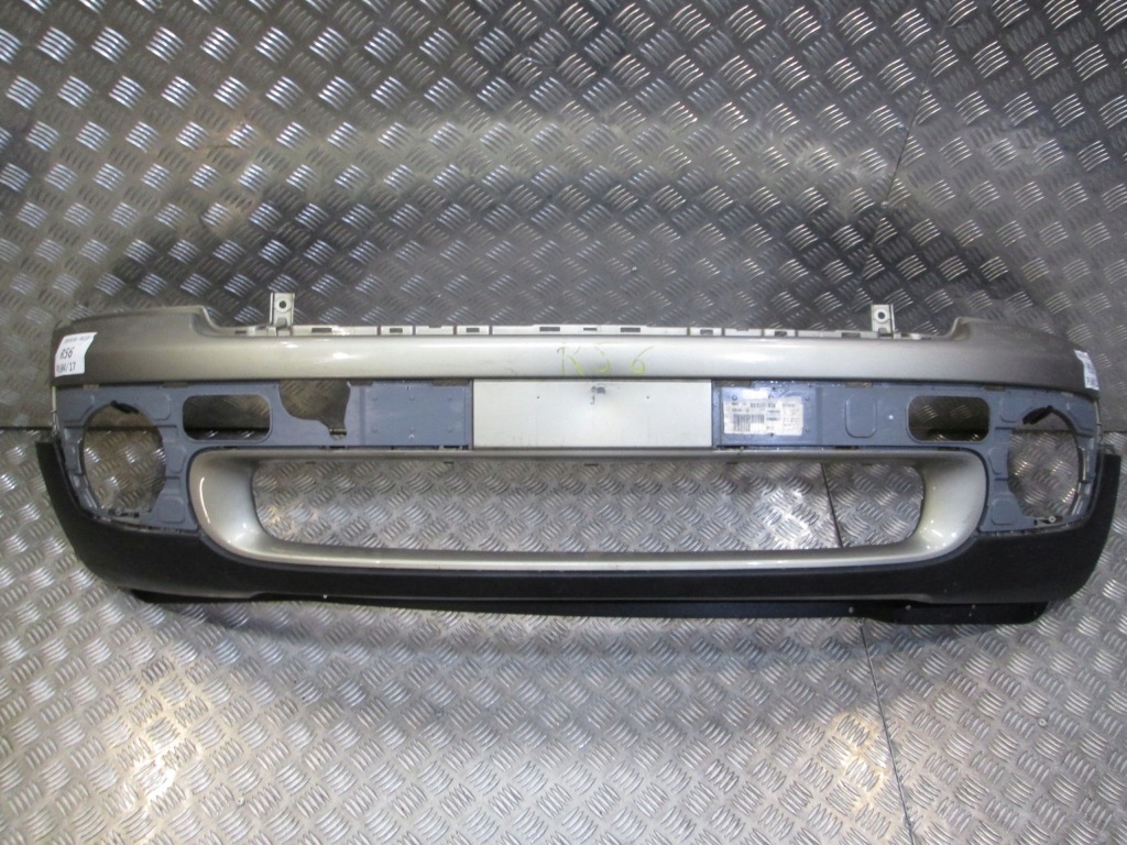 фото №2, Mini cooper r55 r56 r57 + lift бампер перед разные