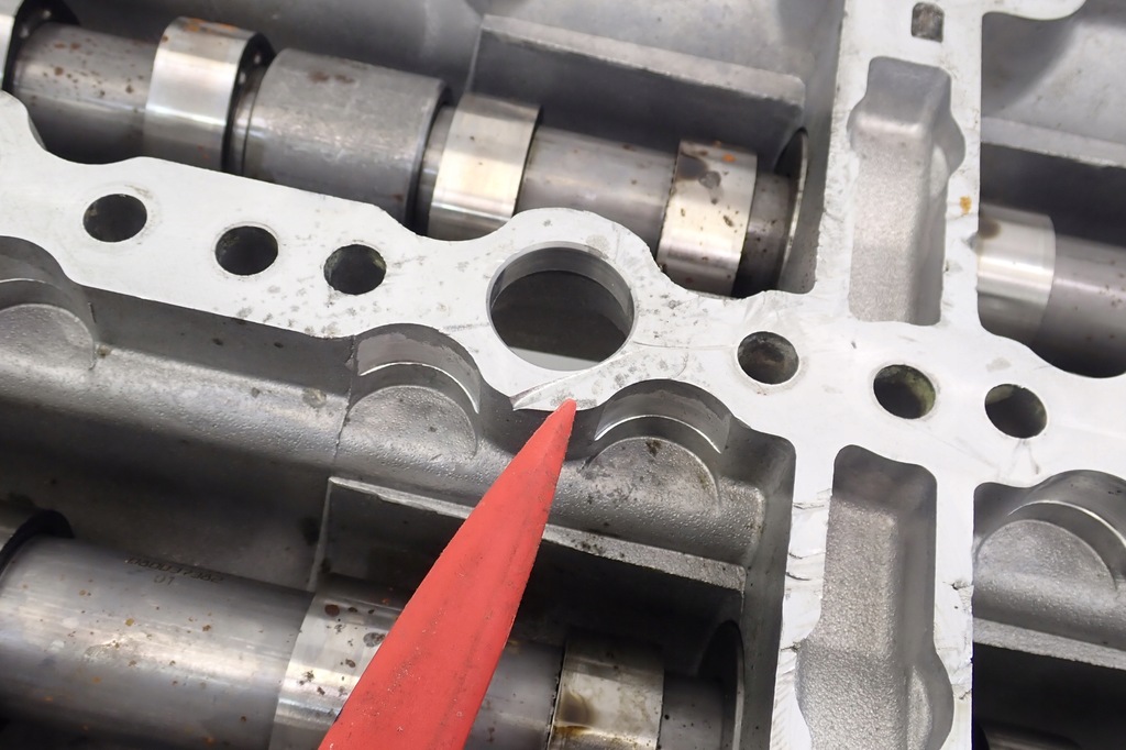 фото №9, Fiat ducato iveco daily крышка клапанов 2.3 jtd