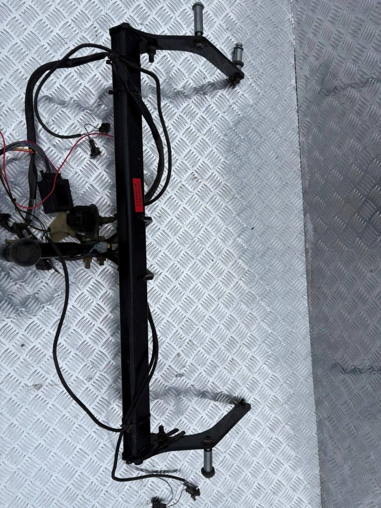 фото №7, Hak dacia duster ii lift 8201684327 kompletny +модуль