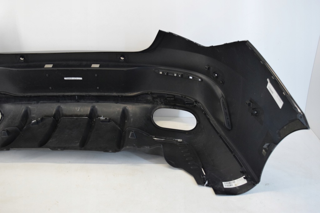 Купить Mercedes cla w118 35 amg бампер задний задняя