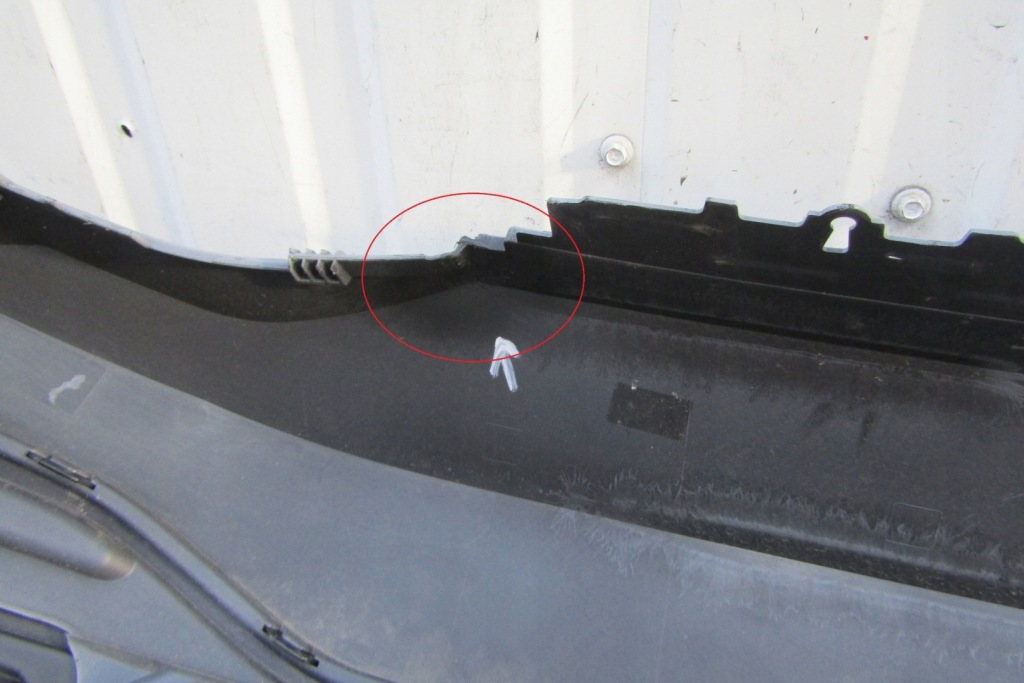 фото №10, Бампер перед передній vw golf 8 viii alltrack 5h0 20-