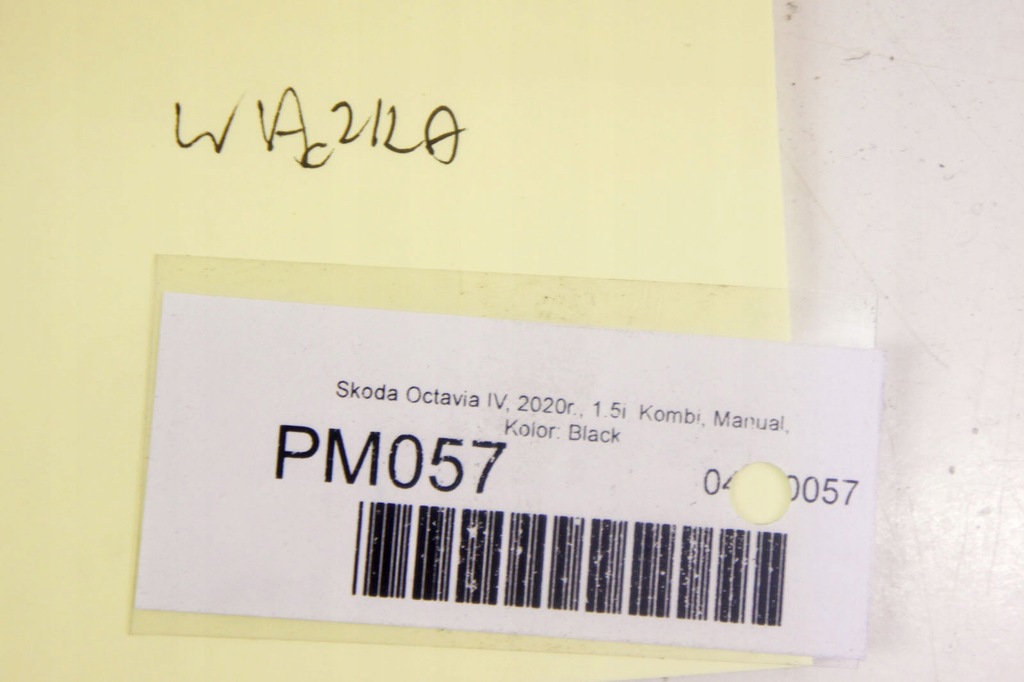 фото №7, Pm057 skoda octavia iv жгут крышки 5e7971147e