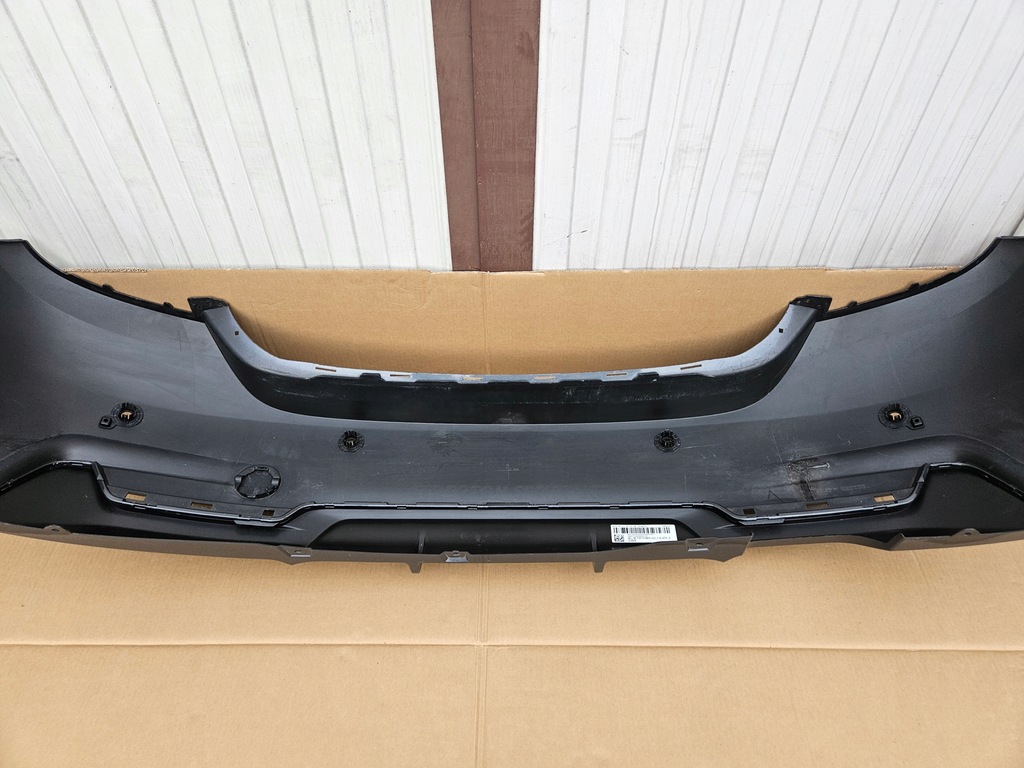 фото №14, Бампер задня bmw 4 f32 f33 f36 m набір lci 4 pdc оригінальний mineralgrau b39