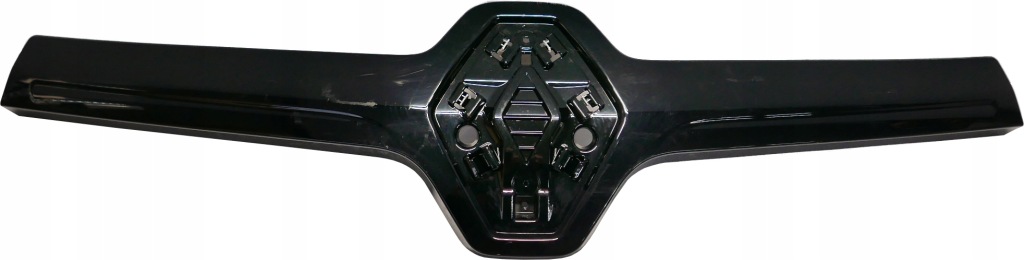 фото №1, Решётка радиатора молдинг капот решётка радиатора renault trafic iii 2014-